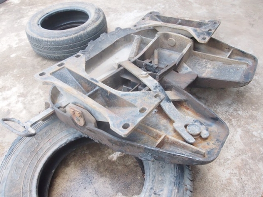 แป้นหน้าวัว