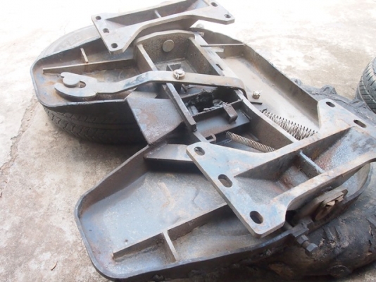 แป้นหน้าวัว