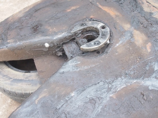 แป้นหน้าวัว