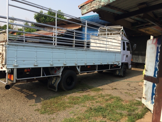 ขายRocky ยาว 6.50 ม 175 แรง เบรกทิฟฟี่ พวงมาลัยพาวเวอร์ แคสซีสวยตลอดเส้น