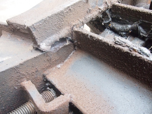 ขายแป้นหน้าวัว