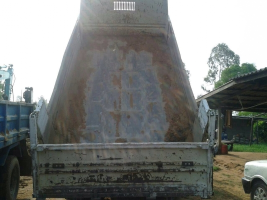 ขายรถหกล้อดัมพ์ HINO FC9J เครื่อง 145 แรง ปี 56 ไมล์ 5,3xx รถสวยเดิม ๆพร้อมใช้งาน