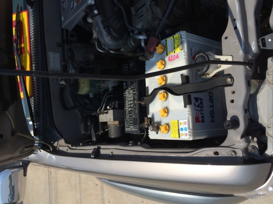 ไทเก้อ โฟวิลปี47พร้อมลุยงานครับผม