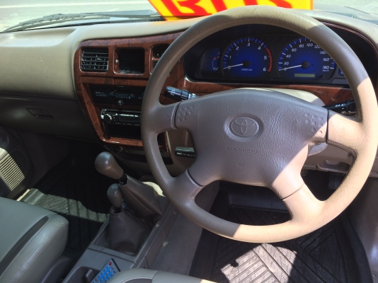 ไทเก้อ โฟวิลปี47พร้อมลุยงานครับผม