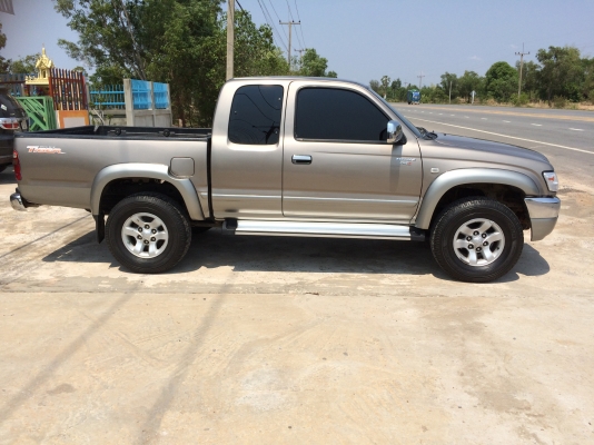 ไทเก้อ โฟวิลปี47พร้อมลุยงานครับผม