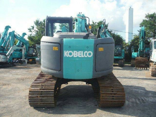 kobelco SK135-2YV05ราคาไม่แพง 5,000กว่าชั่วโมง