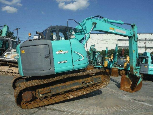 kobelco SK135-2YV05ราคาไม่แพง 5,000กว่าชั่วโมง