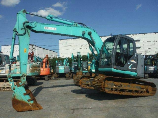 kobelco SK135-2YV05ราคาไม่แพง 5,000กว่าชั่วโมง