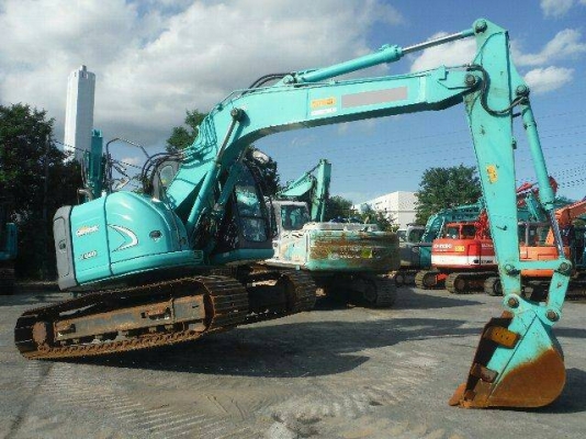 kobelco SK135-2YV05ราคาไม่แพง 5,000กว่าชั่วโมง