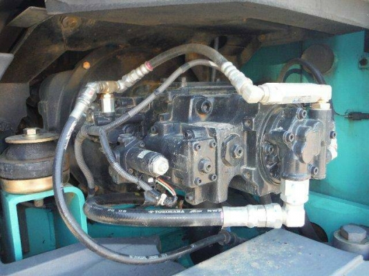 kobelco SK135-2YV05ราคาไม่แพง 5,000กว่าชั่วโมง