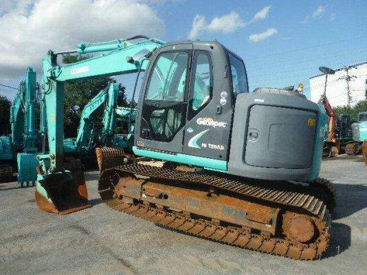 kobelco SK135-2YV05ราคาไม่แพง 5,000กว่าชั่วโมง