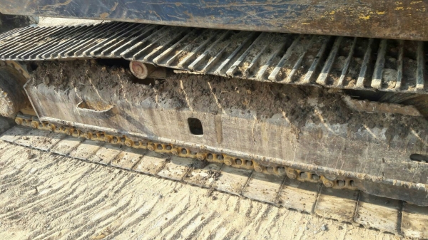 ขายรถแบ็คโฮ Komatsu pc 100-5 เครื่องเดิม ปั๊มเดิม ไฟฟ้าครบ ช่วงล่างดี เอกสารซื้อขาย ราคา 525,000 บาท