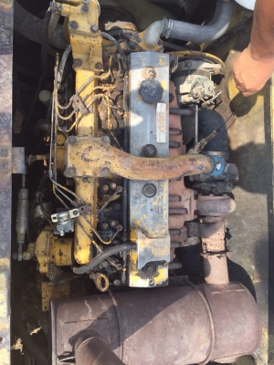 ขายรถแบ็คโฮ Komatsu pc 200-5 คอนโทรลยาว เครื่องเดิม ปั๊มเดิม ไฟฟ้าครบ เอกสารอินวอยซ์