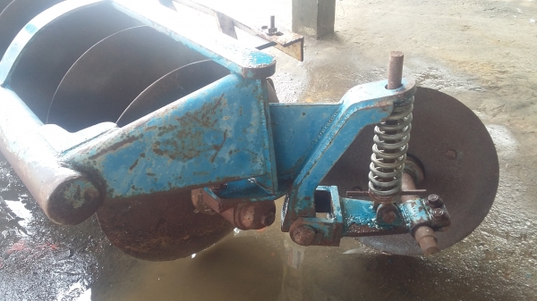 ขายผาน6&times;22 CS สวยๆพร้อมใช้งาน