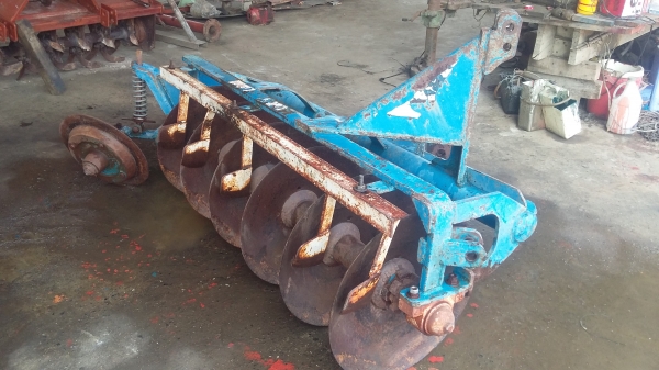 ขายผาน6&times;22 CS สวยๆพร้อมใช้งาน