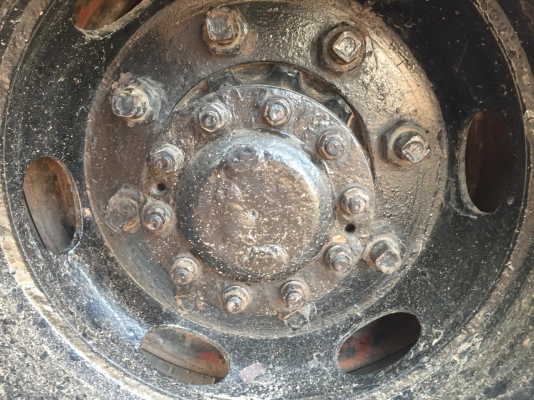 ขาย HINO 6 ล้อ กระบะเหล็ก ยาว 6.80 เมตร