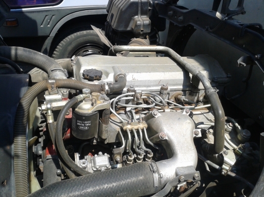 ขายหกล้อ HINO เม็กก้า 150 แรง อินเตอร์ แอร์ เทอร์โบพวงมาลัยพาเวอร์เบรคทิพฟี่ ขายหกล้อ HINO เม็กก้า 150 แรง อินเตอร์ แอร์ เทอร์โบพวงมาลัยพาเวอร์เบรคทิพฟี่