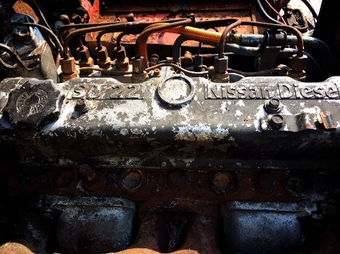 ขาย FORKLIFT DATSAN ดีเซล เก่าญี่ปุ่น ขาย FORKLIFT DATSAN ดีเซล เก่าญี่ปุ่น