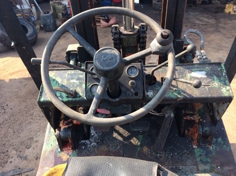 ขาย FORKLIFT DATSAN ดีเซล เก่าญี่ปุ่น ขาย FORKLIFT DATSAN ดีเซล เก่าญี่ปุ่น