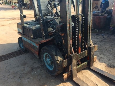 ขาย FORKLIFT DATSAN ดีเซล เก่าญี่ปุ่น ขาย FORKLIFT DATSAN ดีเซล เก่าญี่ปุ่น