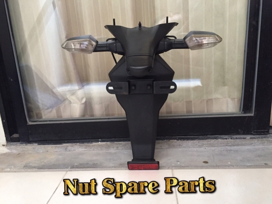 ขายท้ายเดิม KAWASAKI NINJA 650 ปี 2009 - 2010 สวยเดิม ไม่มีรอยล้ม รอยถลอก ราคา 900 บาท