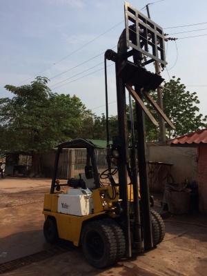 ขาย FORKLIFT YALE เก่าญี่ปุ่น