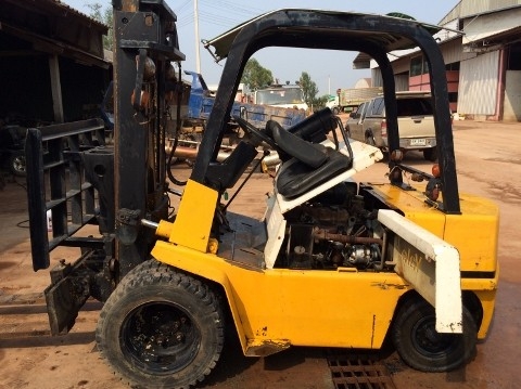 ขาย FORKLIFT YALE เก่าญี่ปุ่น ขาย FORKLIFT YALE เก่าญี่ปุ่น