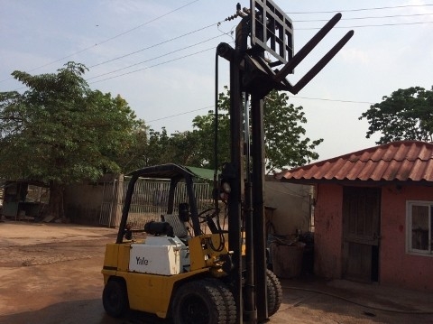 ขาย FORKLIFT YALE เก่าญี่ปุ่น ขาย FORKLIFT YALE เก่าญี่ปุ่น