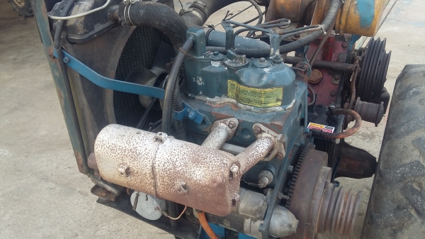 ขอบคุณจ่าเนาะ เมืองพิจิตรครับ ขายเครื่องคูโบต้า2สูบ15แรง สภาพสมบูรณ์ สวยๆครับ พร้อมโครงกระทิงแดง