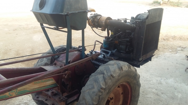 ขอบคุณจ่าเนาะ เมืองพิจิตรครับ ขายเครื่องคูโบต้า2สูบ15แรง สภาพสมบูรณ์ สวยๆครับ พร้อมโครงกระทิงแดง