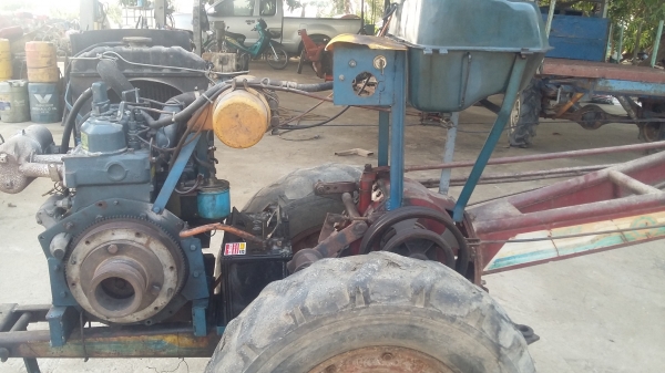 ขอบคุณจ่าเนาะ เมืองพิจิตรครับ ขายเครื่องคูโบต้า2สูบ15แรง สภาพสมบูรณ์ สวยๆครับ พร้อมโครงกระทิงแดง