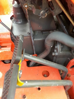 ขายรถไถ 36 แรง