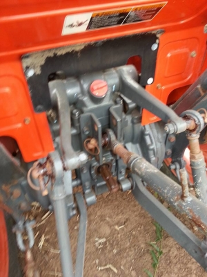 ขายรถไถ 36 แรง