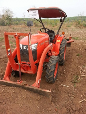 ขายรถไถ 36 แรง