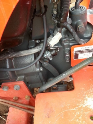 ขายรถไถ 36 แรง