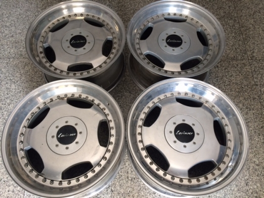 ขายล้อ Lorinser สามชิ้นแท้