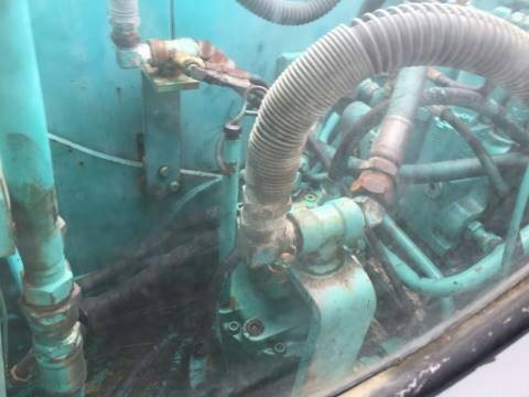 ขาย KOBELCO SK 120 M5 เก่านอกยังไม่เคยใช้งานในเมืองไทย พร้อมใช้ ติดต่อ คุณ อ๊อฟ พิตร 086-737-9991