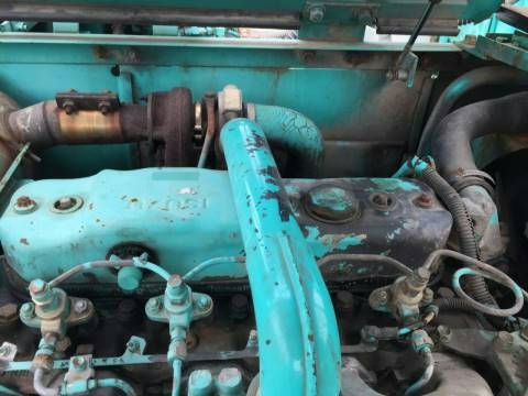 ขาย KOBELCO SK 120 M5 เก่านอกยังไม่เคยใช้งานในเมืองไทย พร้อมใช้ ติดต่อ คุณ อ๊อฟ พิตร 086-737-9991