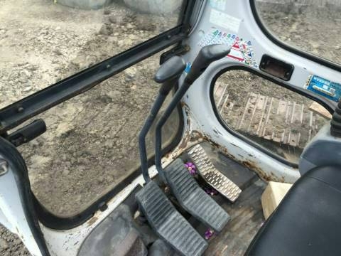 ขาย KOBELCO SK 120 M5 เก่านอกยังไม่เคยใช้งานในเมืองไทย พร้อมใช้ ติดต่อ คุณ อ๊อฟ พิตร 086-737-9991