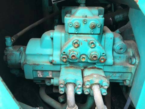 ขาย KOBELCO SK 120 M5 เก่านอกยังไม่เคยใช้งานในเมืองไทย พร้อมใช้ ติดต่อ คุณ อ๊อฟ พิตร 086-737-9991