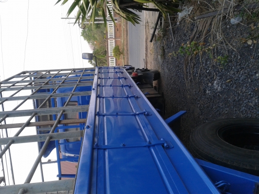 ขาย หกล้อ ISUZU NQR 150 แรง 5.5 ม ปี46 แอร์พวงมาลัยพาเวอร์เทอร์โบ ขาย หกล้อ ISUZU NQR 150 แรง 5.5 ม ปี46 แอร์พวงมาลัยพาเวอร์เทอร์โบ