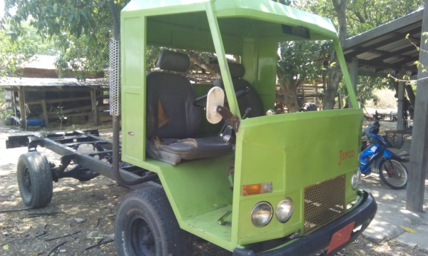 ขายรถเกษตรไทย มีสโลว์  เกียร์ฝาก  95000