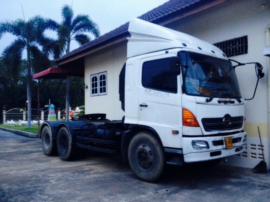 หัวลากhino260