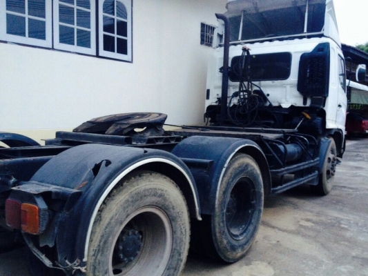 หัวลากhino260