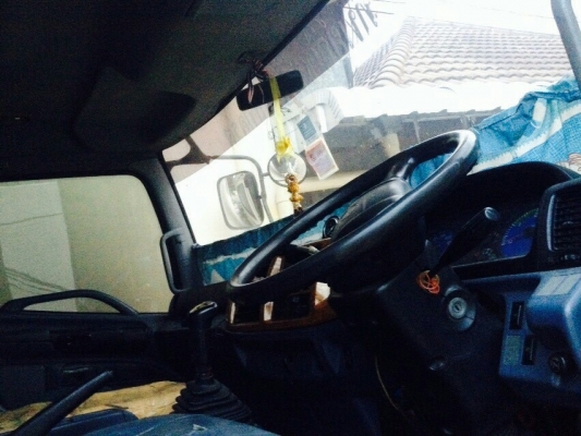 หัวลากhino260