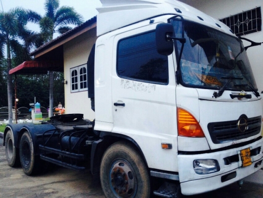 หัวลากhino260