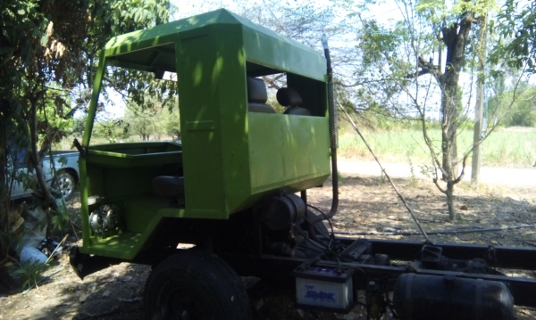 ขายรถเกษตรไทย มีสโลวื เกียร์ฝาก 95000 ขายรถเกษตรไทย มีสโลวื เกียร์ฝาก 95000