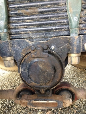 **มาแล้ว 230 ปี47 สภาพนางฟ้ายางดีเพลาโบกี้ใหญ่ พร้อมใช้งาน***