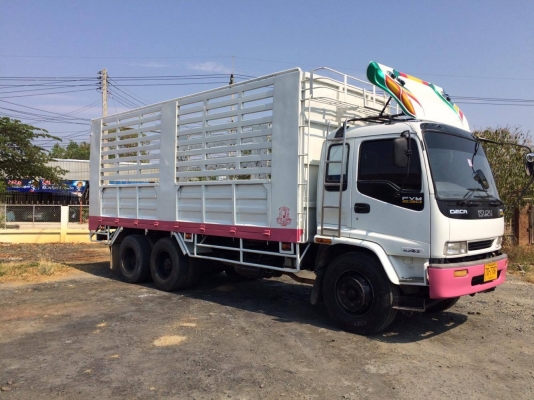 **มาแล้ว 230 ปี47 สภาพนางฟ้ายางดีเพลาโบกี้ใหญ่ พร้อมใช้งาน***