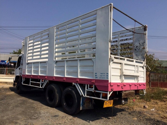 **มาแล้ว 230 ปี47 สภาพนางฟ้ายางดีเพลาโบกี้ใหญ่ พร้อมใช้งาน***